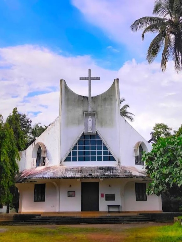 Lourd Matha Church, Kottukappara